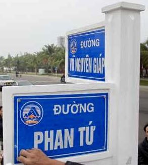 BÁN LÔ ĐẤT MT đường PHAN TỨ, Phường Mỹ An , Quận Ngũ Hành Sơn,Đất 2mặt tiền trước và sau