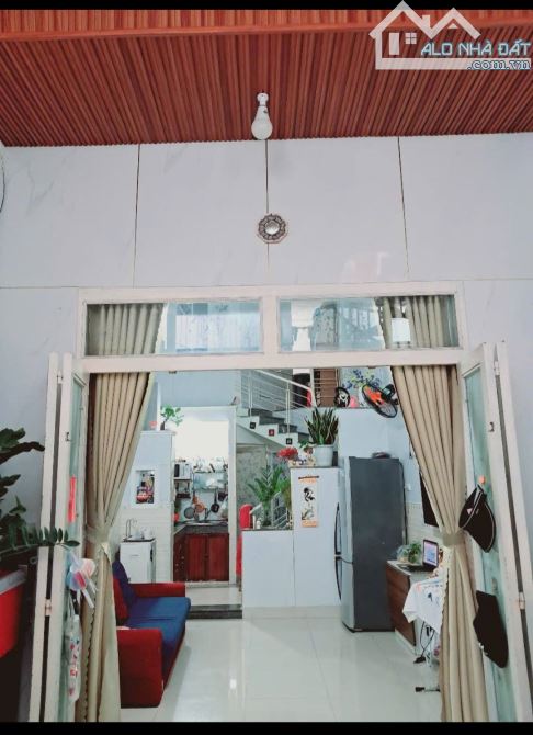 ♪ Kiệt gần Chợ Đống Đa , 40m2, lửng đúc, sạch đẹp, 2.3x tỷ