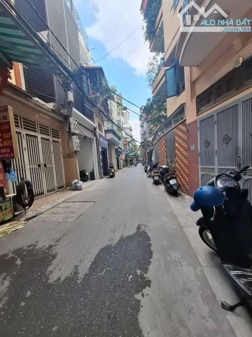 💥💥HOÀNG VĂN THÁI 42/46M x 5TẦNG x MT TO - KINH DOANH CỰC ĐỈNH - LÔ GÓC Ô TÔ TRÁNH 🍀🍀🍀