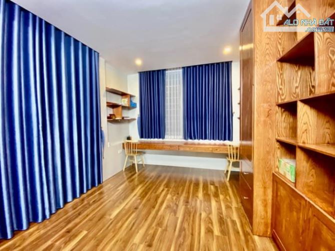 Cần bán gấp nhà phân lô phố Nghĩa Tân 57m2, 4T, thang máy, ô tô tránh - 10