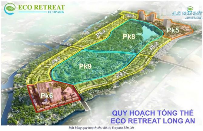 Nhận booking dự án Eco Retreat - quỹ căn đẹp nhất dự án - 11