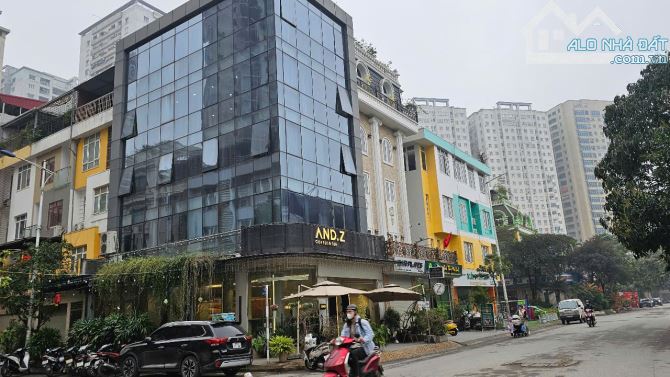 Bán gấp nhà riêng 210m2 MT 30m BT-LK KĐT Văn Khê,La Khê,HĐ. Lô góc 3mặt thoáng.Giá 55ỷ555 - 11
