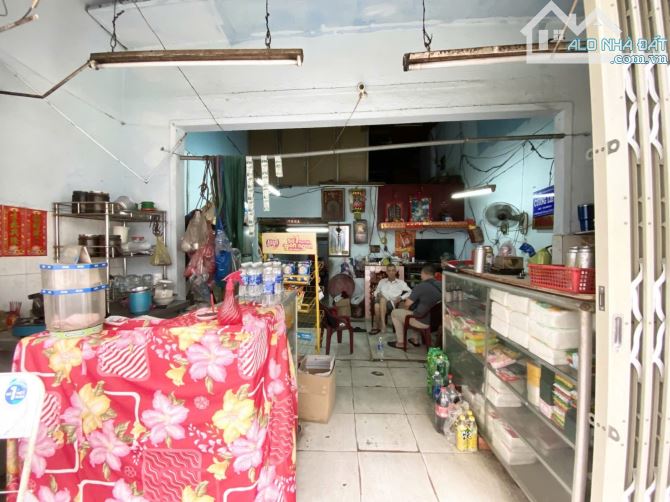 Nhà hxh siêu đẹp Khuông Việt - Ngang 4.5 dài 18m - 3 tầng tiện xây mới - 1