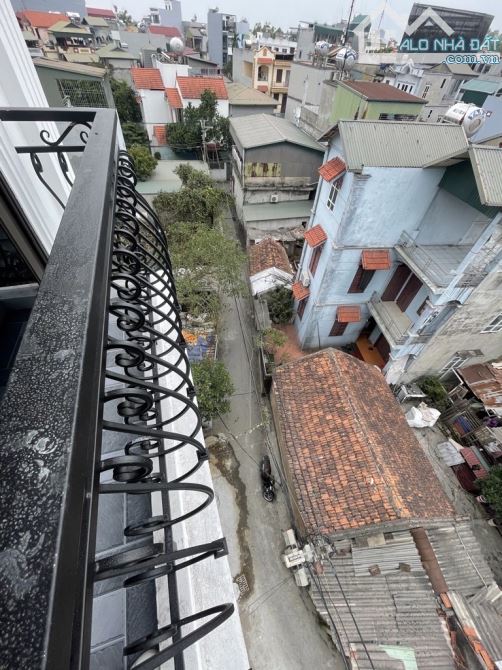 Nhà mới Phúc Lợi - 6 tầng thang máy - 2 thoáng - Gara ô tô - 7 chỗ đỗ cửa - Chỉ 6.5 tỷ - 1