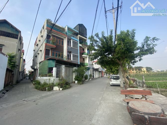 Bán đất -Trung Hậu Đoài- Tiền Phong-ML-HN 73m= giá đàm phán - 1
