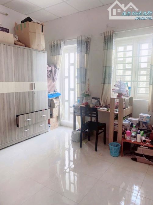 Bán nhà Lê Quang Định, Phạm Văn Đồng, P11, 45m2, 4.9 tỉ tl - 1