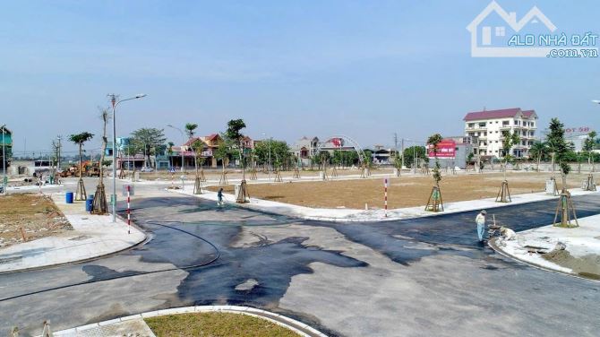 MỞ BÁN KHU DÂN CƯ SKY NGAY SÂN BAY QUỐC TẾ LONG THÀNH CHỈ VỚI 10TR/M2 - 1