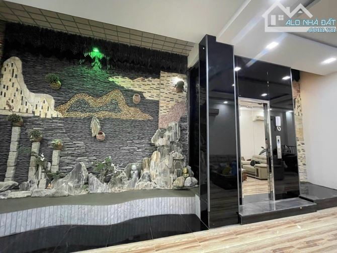 NHÀ MẶT TIÊN 6 TẦNG 12 PHÒNG 105M2 HOÀNG HOA THÁM BÌNH THẠNH - 1