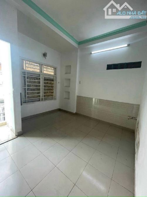 🏡 Hẻm xe hơi - Nhà 5 tầng (9PN+8WC) - 31m2 (3.7x11) - Lê Quang Định, Bình Thạnh. - 1