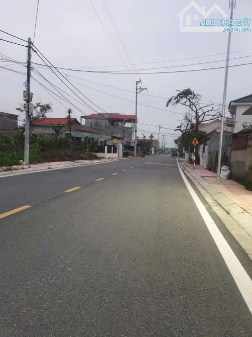 🔥BÁN LÔ ĐẤT TRỤC CHÍNH - KINH DOANH ĐỈNH - NGÃ 4 KCN AN DƯƠNG🔥 - 1
