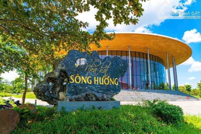 BÁN CHÍNH CHỦ VILLA 7000M2 DÀNH CHO ĐẠI GIA XỨ HUẾ 17 TỶ - 1
