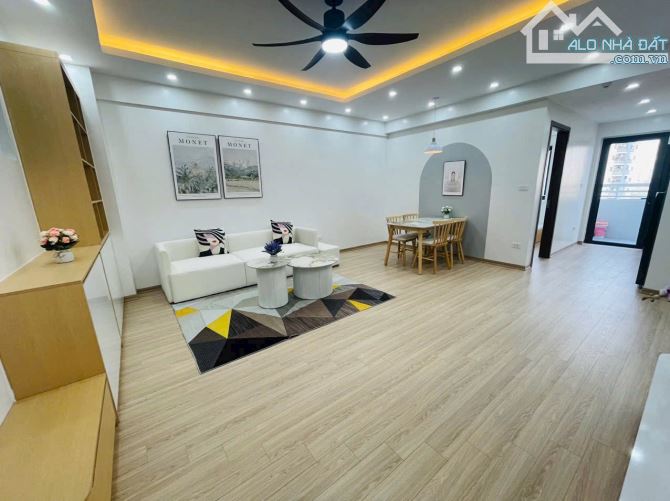 Bán căn hộ 55m2 Hoàng Đạo Thuý ,2pn sửa mới đẹp sổ đỏ, ở ngay - 1