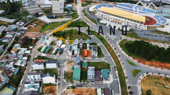 254m2 _ ĐẤT LIÊN KẾ GÓC 2 MẶT TIỀN KHU QUY HOẠCH LIÊN HỢP THỂ THAO - 1