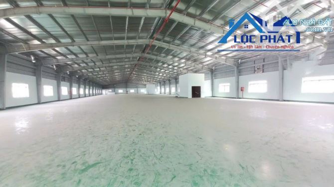 Cho thuê xưởng 2.500m2 KCN Nhơn Trạch, Đồng Nai 284tr - 1