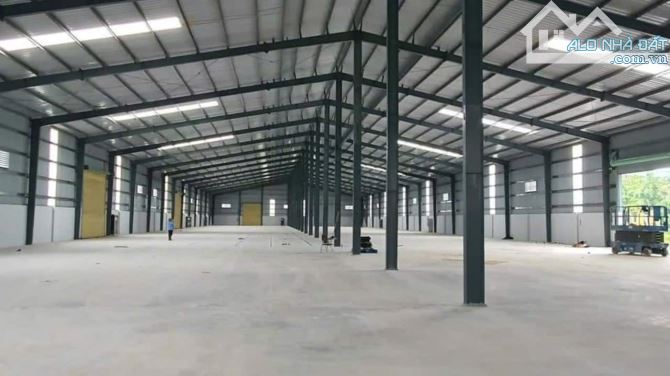 Bán nhà máy sản xuất tại KCN Yên Phong, Bắc Ninh. DT 6500m² - 1