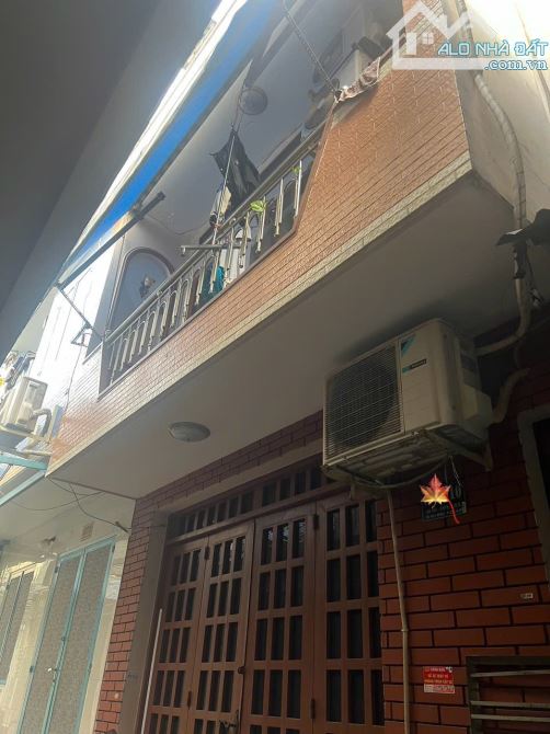 Bán nhà giáp Q1 , Võ Duy Ninh , P22, 45m2 , 3,95tỷ bớt Lộc - 1