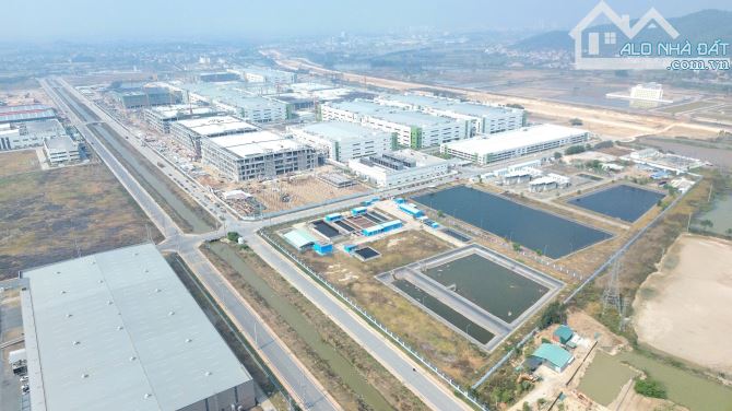 Bán đất tp Bắc Ninh dt 180m2, gần KCN Nam Sơn, Hạp Lĩnh, VĐ4. - 1
