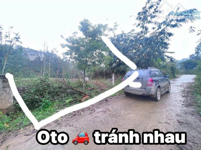 Chỉ 799 trđ,lô 800m tại Tu Lý,gần cao tốc Hòa Bình-Sơn La,cách TL 433 chỉ 600m,mặt tiền 20 - 1