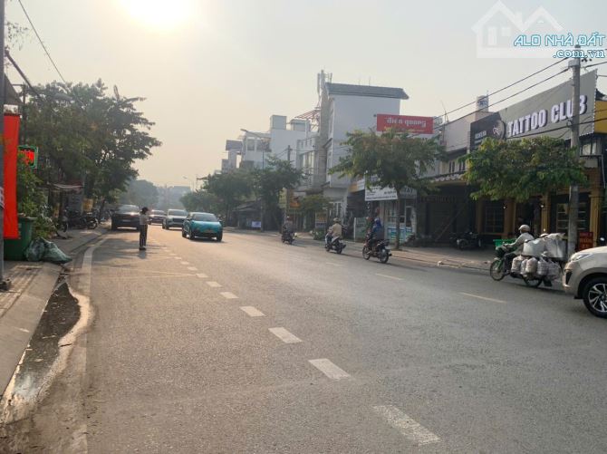 Bán 340m Đất Mặt Tiền Đường số 2 Trường Thọ Thủ Đức, Chiều ngang 15m Giá Tốt
