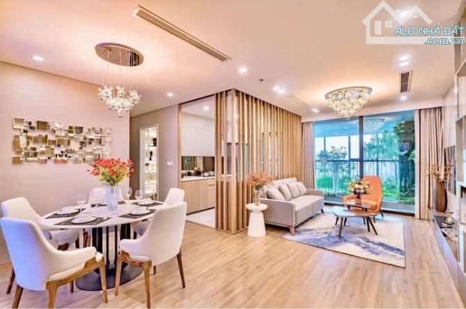 Bán shop khối đế tầng 1 Dự án Imperia Sky Garden 423 Minh Khai hiện đang cho thuê - 1