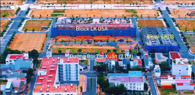 Nhà phố biển trung tâm TP Phan Rang Ninh Thuận chỉ từ 6 tỷ sở hữu lâu dài - 1