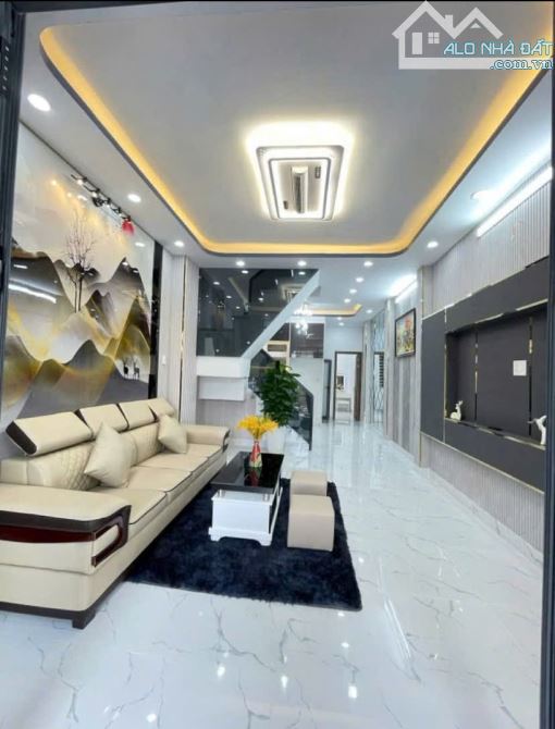 bán nhà 80m2, đường Hoàng Phan Thái, sổ sẵng - 1