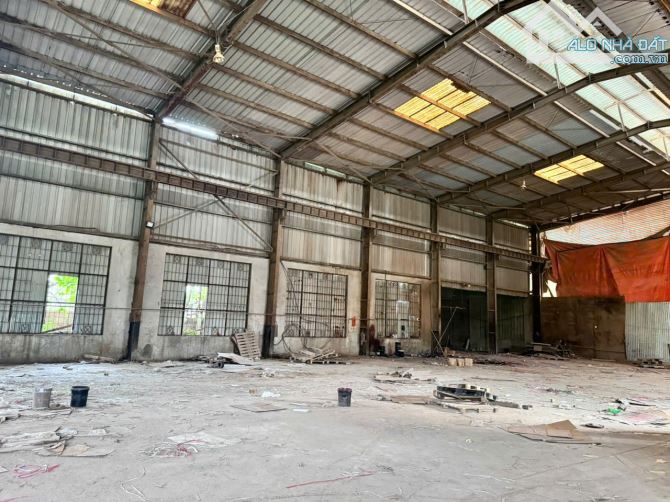 Cho thuê 500m2 nhà xưởng tại Ủy Nỗ, Đông Anh - 1