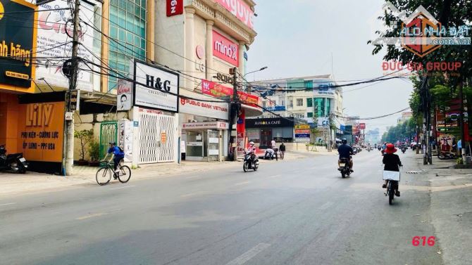 MT Phạm Văn Thuận ngang 13.5m tổng 486m2 giá 65 tỷ bán nhanh sản phẩm dòng tiền siêu tốt - 1