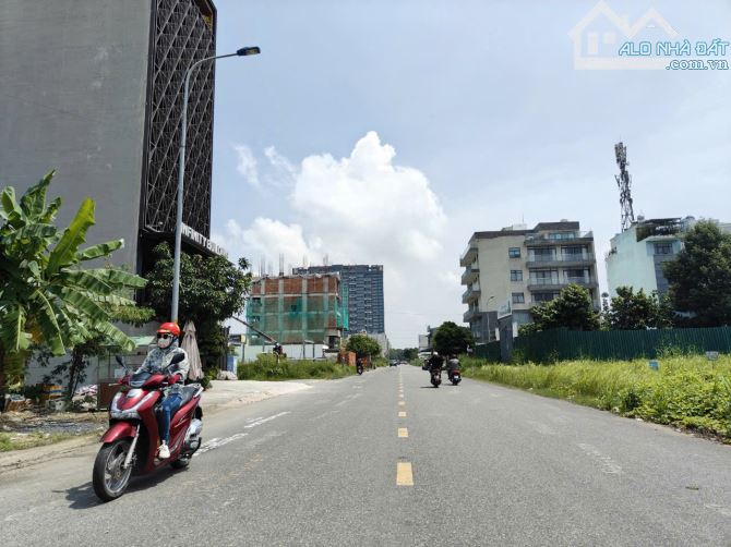 Chủ gửi bán lô Góc 2 Mặt Tiền đường Đặng Như Mai, Thạnh Mỹ Lợi, Quận 2. Giá 360tr/m2 168m2 - 1