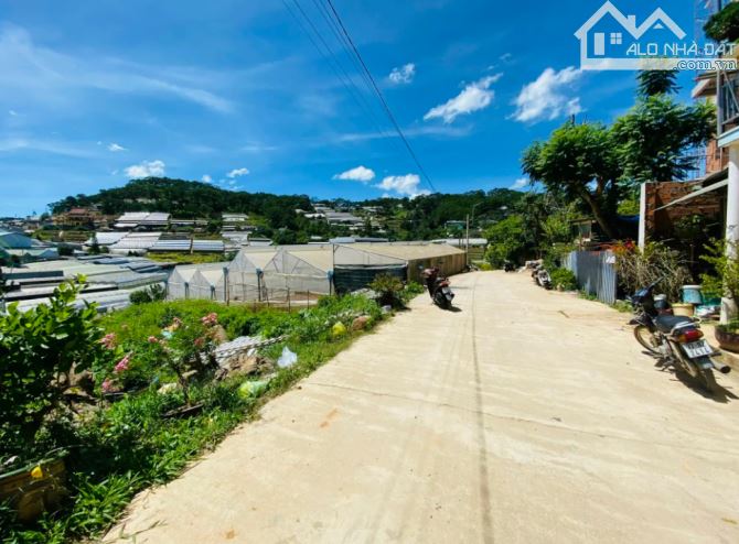BÁN ĐẤT NGHỈ DƯỠNG TẠI TRỊNH HOÀI ĐỨC P11 ĐÀ LẠT DIỆN TÍCH RỘNG - 1