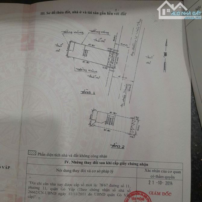 SIÊU PHẨM  ĐƯỜNG NHỰA 8M DT:4x12  NGAY CÔNG VIÊN LÀNG HOA  - GIÁ 6 TỶ - - 1