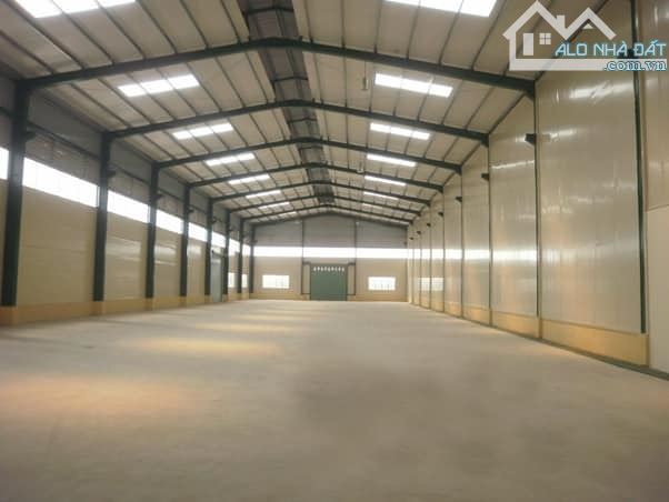 Bán Kho Xưởng 1100m² Thổ Cư, Đối Diện Bến Xe Miền Tây - Bình Tân - 1