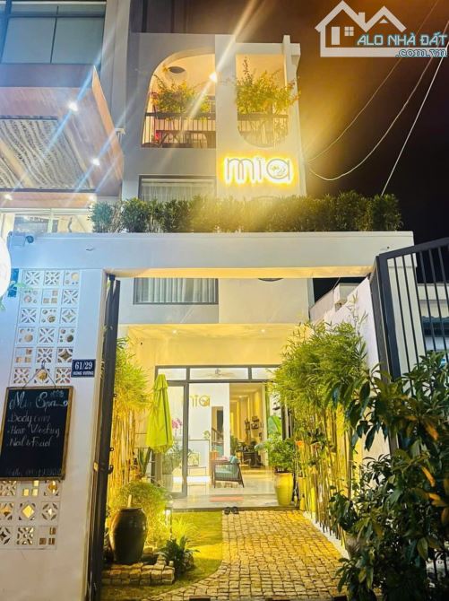 💠 Cho thuê nhà hẻm 10m đường Hùng Vương, Lộc Thọ, Nha Trang gần Biển - 1