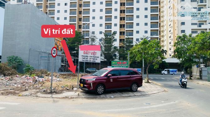 Bán đất An Khánh nền góc dự án 1.8ha (1.8 mẫu) đường số 8 Quận 2 cũ (81.7m2) 300 tr/m2 - 1