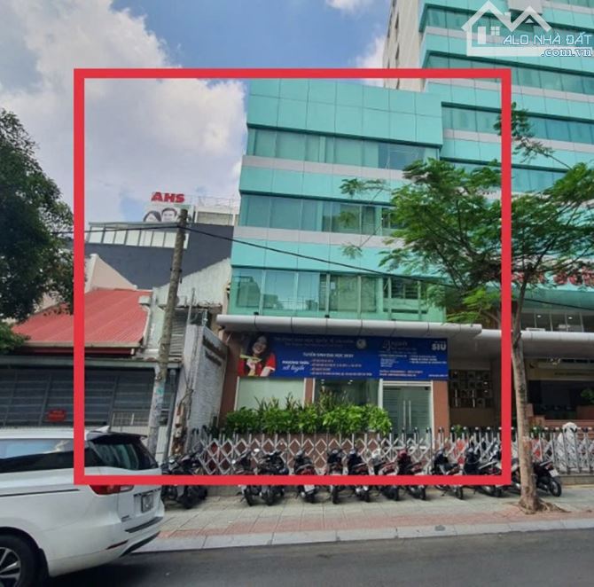 Bán building mặt tiền 33 Trần Nhật Duật, Tân Định, Quận 1. DT: 8*19M, 5 Tầng. Chỉ: 89 tỷ - 1