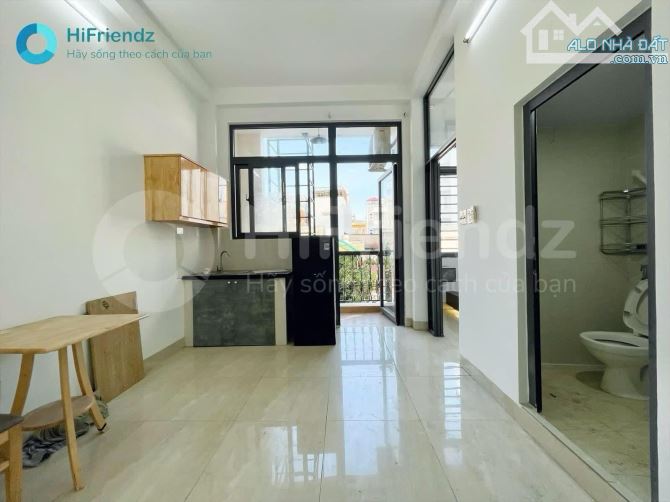 🌄🌅CĂN HỘ 2PN/1PN+🔰FULL NỘI THẤT🔰PHÒNG KHÁCH RỘNG🔰GẦN NGÃ TƯ PHÚ NHUẬN - 1