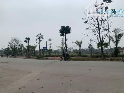 CHÍNH CHỦ BÁN ĐẤT MẶT CÔNG VIÊN NGỌC THỤY 96M-6MT. 33TỶ LÔ GÓC ĐƯỜNG 30M ĐẸP NHẤT KHU - 1