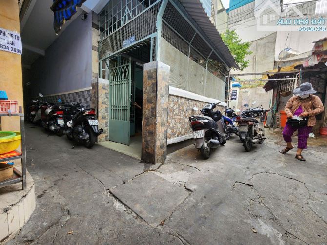 Cần bán nhà riêng 76m2 hẻm đường Tô Hiến Thành, phường 15, quận 10 - 1