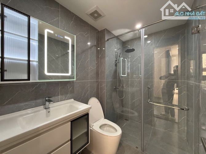 Bán nhà dòng tiền căn hộ Dịch Vụ 10 tầng,43phòng full nội thất ngõ Bùi Xương Trạch - 1