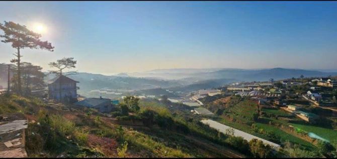 332m2 đất thổ cư, view săn mây, mặt tiền Ql20 tại Xuân Thọ- Đà Lạt. Giá 7,9 tỷ Tl mạnh - 1