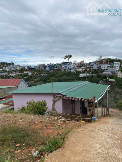 518m2 đất thổ cư, tại Xuân Trường- Đà Lạt, có 1 căn nhà xây, view thoáng. Giá 4,7 tỷ Tl - 1