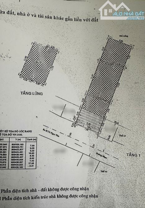 Bán nhà 1/ HXH 8m phường 15 nối dài, Gò Vấp, DT 8x31m, C4, giá 12,5tỷ - 1