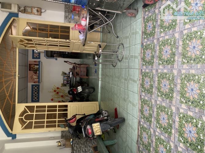 BÁN NHÀ NGUYỄN THỊ ĐÀNH-4×24(93M2)- HXH- GIÁ CỰC RẺ 3,050 TỶ - 1
