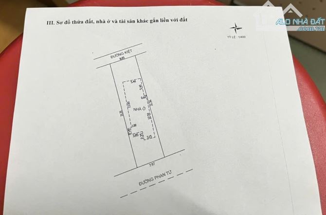 BÁN LÔ ĐẤT MT đường PHAN TỨ, Phường Mỹ An , Quận Ngũ Hành Sơn,Đất 2mặt tiền trước và sau - 1