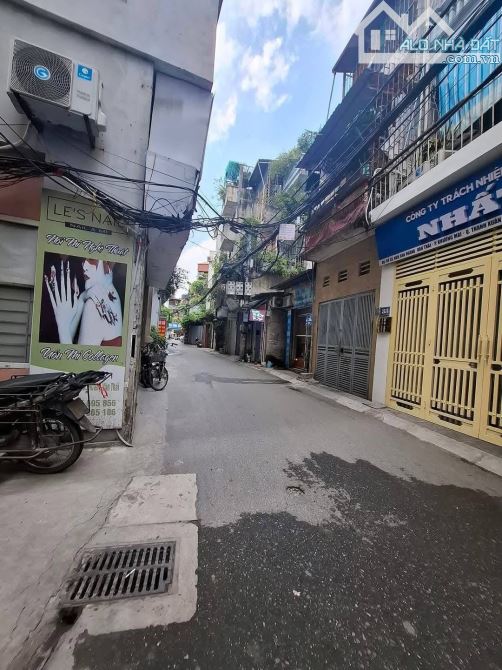 💥💥HOÀNG VĂN THÁI 42/46M x 5TẦNG x MT TO - KINH DOANH CỰC ĐỈNH - LÔ GÓC Ô TÔ TRÁNH 🍀🍀🍀 - 1