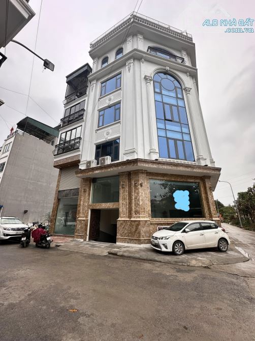 (Thang Máy) Bán nhà phân lô Vân Canh Hoài Đức 45mx5T oto tránh vỉa hè Kinh Doanh  9 tỷ - 1