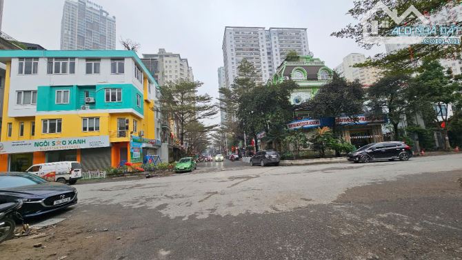 Bán gấp nhà riêng 210m2 MT 30m BT-LK KĐT Văn Khê,La Khê,HĐ. Lô góc 3mặt thoáng.Giá 55ỷ555 - 13