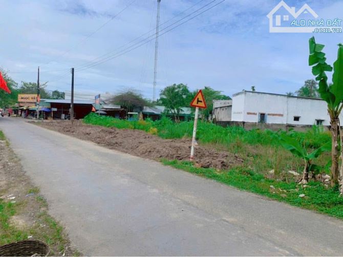 Bán nền góc 2 mặt tiền Nguyễn văn trường với tạ thị phi  góc siêu đẹp - 2