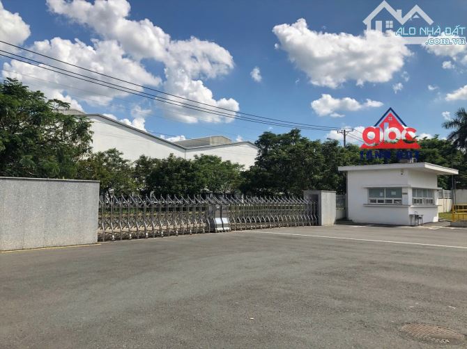 Cho thuê xưởng 1ha3 mới trong kcn long an đa dạng diện tích giá rẻ - 2