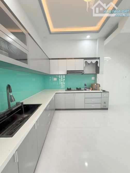 BÁN NHÀ AN LẠC NGAY VÕ VĂN KIỆT 100m2 ĐƯỜNG XE HƠI MT 5M NHỈNH 5TỶ - 2